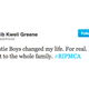 Illustration for article titled Twitter Mourns the Loss of Adam MCA Yauch